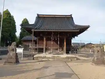 加茂社(富山県)
