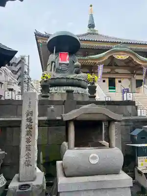 眞性寺(東京都)