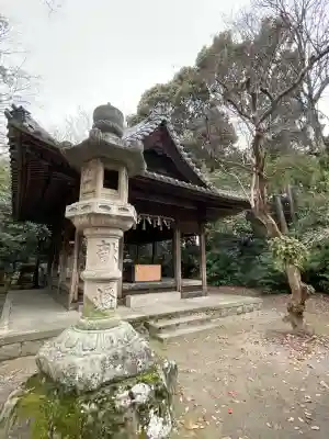 皇大明神社(中牧)(愛知県)
