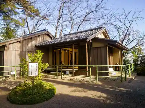 松陰神社のその他建物
