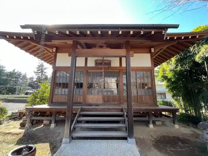 西光寺(埼玉県)