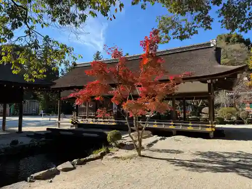 賀茂別雷神社（上賀茂神社）(京都府)