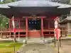 出羽神社(出羽三山神社)~三神合祭殿~の本殿・本堂