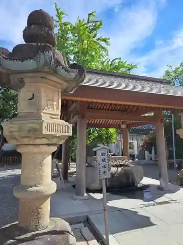 桑名宗社（春日神社）(三重県)
