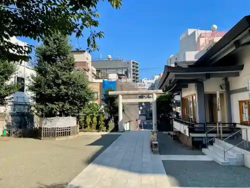 天祖神社(東京都)
