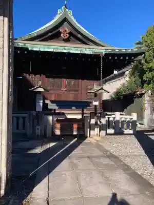 八雲神社(大門通)(栃木県)