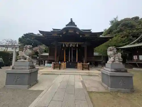 赤羽八幡神社(東京都)