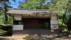 皇大神社(真田御屋敷跡)の建物その他