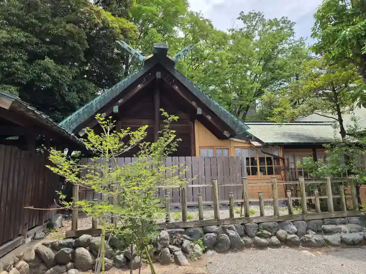 伊勢神社(栃木県)