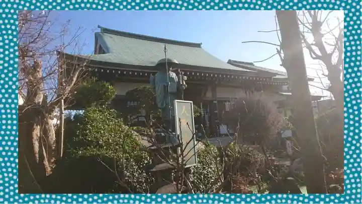 岩槻大師彌勒密寺(埼玉県)