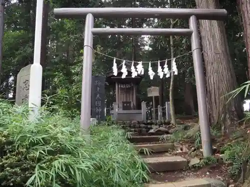 春日神社の鳥居