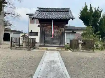 八坂神社(滋賀県)
