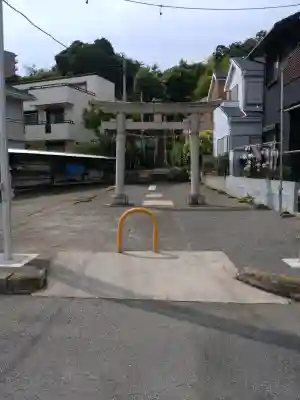 御霊神社（川名御霊神社）(神奈川県)
