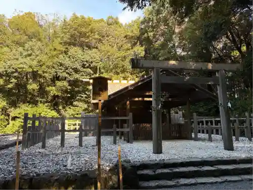 倭姫宮（皇大神宮別宮）(三重県)