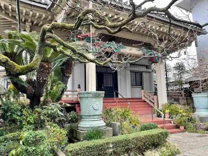 本龍寺のその他建物