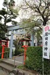 尾張猿田彦神社(愛知県)