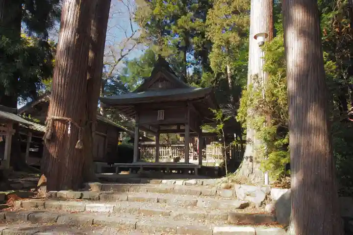 静原神社のその他建物