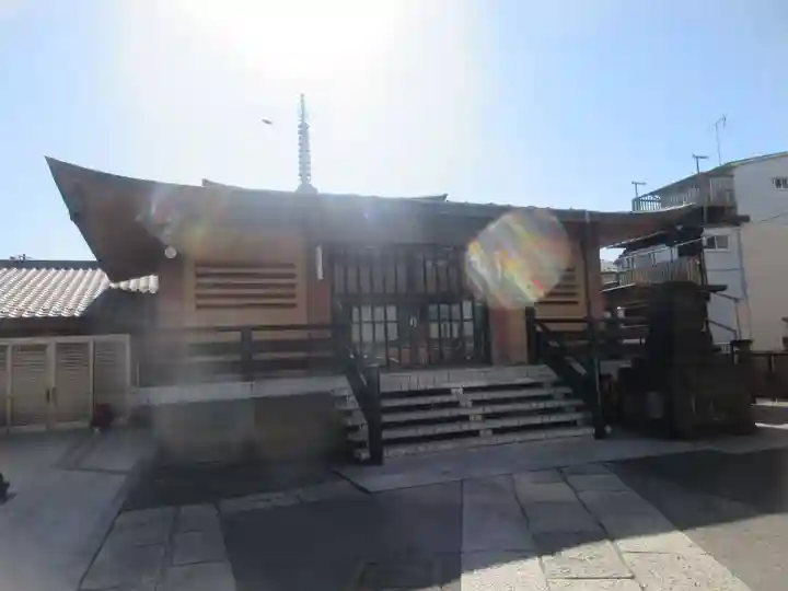 世尊院(東京都)