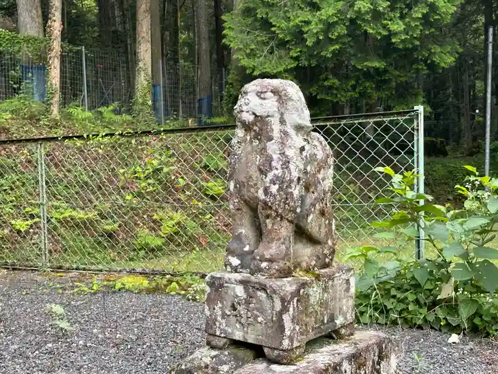 熊野神社(福井県)