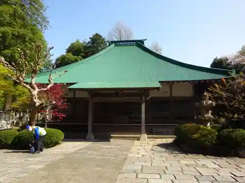 舊城寺(旧城寺)の本殿・本堂