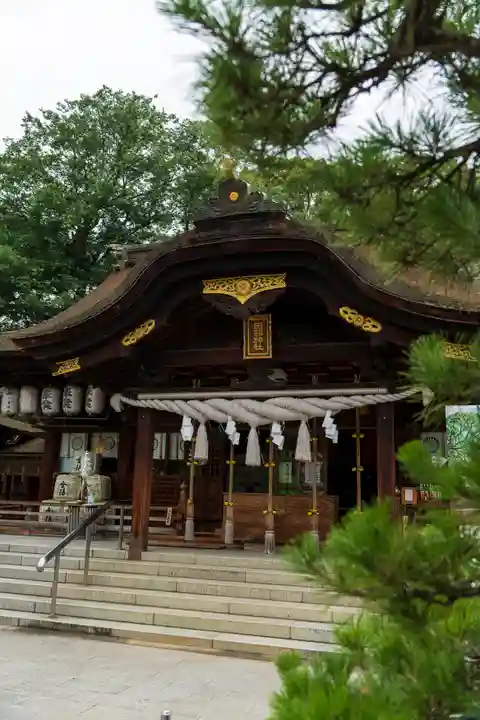 田村神社(香川県)