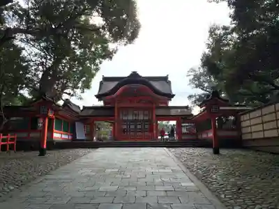 宇佐神宮(大分県)