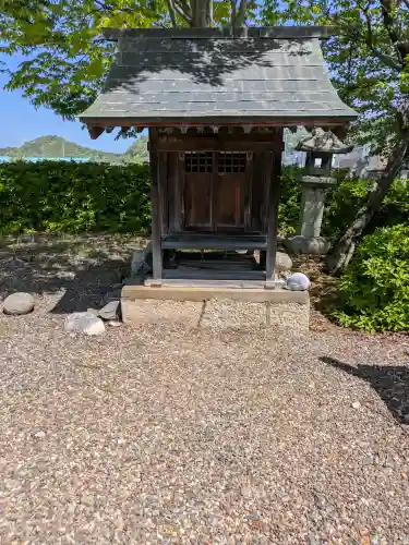 下多良神社(滋賀県)