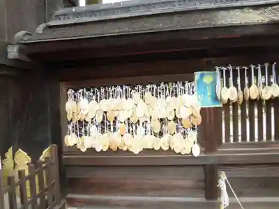 豊国神社の絵馬