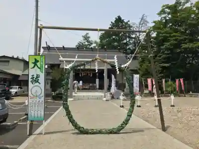櫻岡大神宮のその他建物