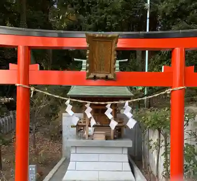 武州白子熊野神社(埼玉県)
