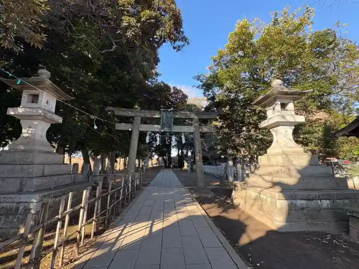 雀神社(茨城県)