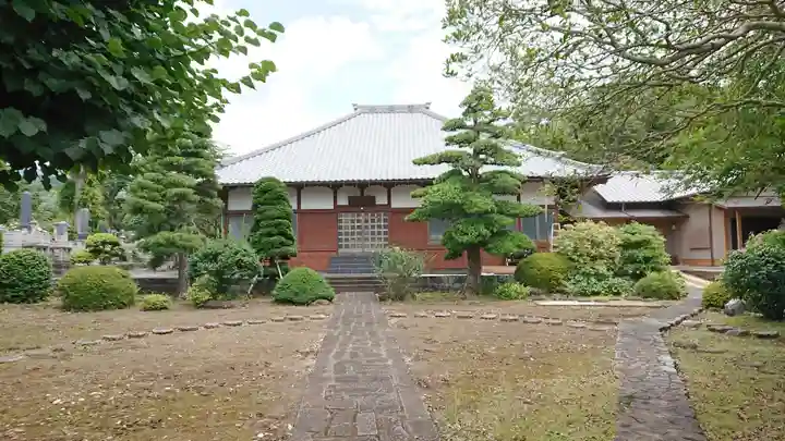 興隆寺の本殿・本堂