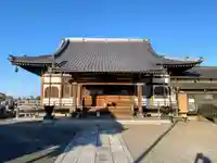 東明寺の本殿・本堂