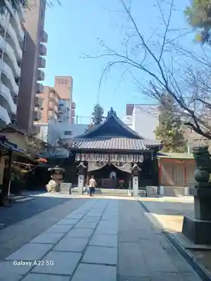 空鞘稲生神社(広島県)