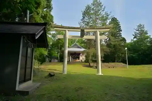 妙見神社(新潟県)