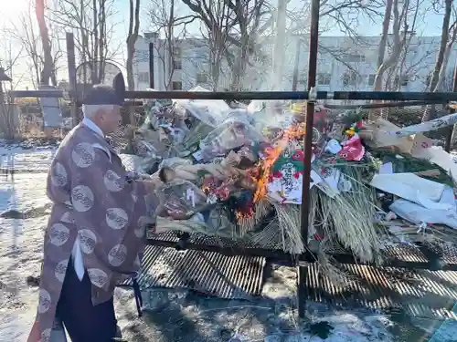 釧路一之宮 厳島神社(北海道)