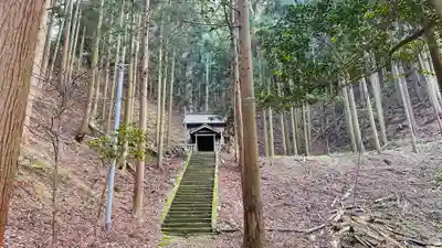 熊野神社(福井県)