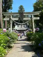 磯山神社(栃木県)