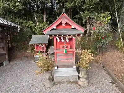 一言主神社(奈良県)