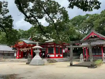 春日神社(大分県)