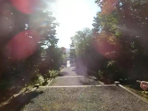 上川神社の建物その他