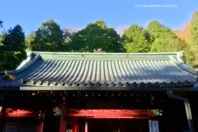 箱根神社(神奈川県)