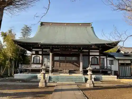 龍源寺の本殿・本堂