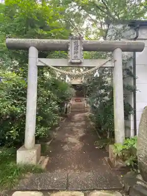 敷島神社(埼玉県)