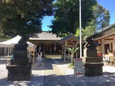 蛇窪神社のその他建物