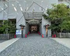 誉田八幡宮(大阪府)