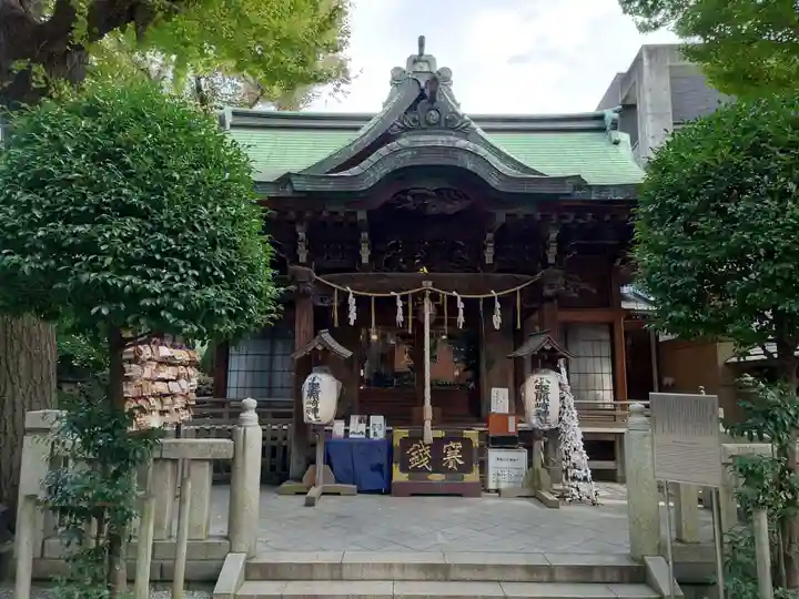小野照崎神社(東京都)