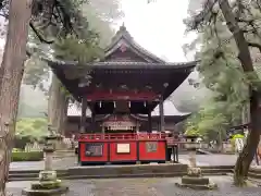 北口本宮冨士浅間神社(山梨県)