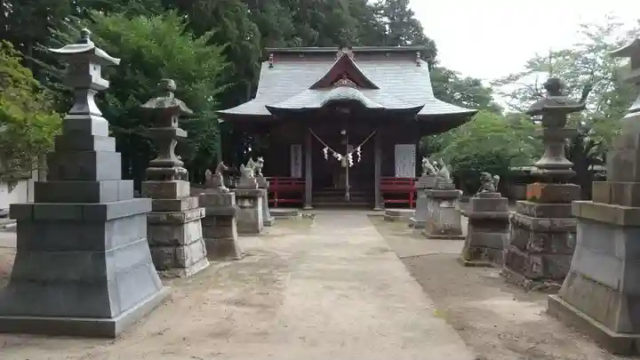 船場稲荷神社(茨城県)