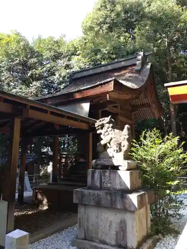 加茂神社(滋賀県)